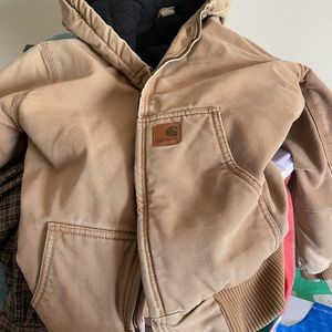 Carhartt coat